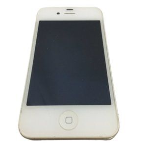 Apple iPhone 4s Snow White SKU 000330-13
